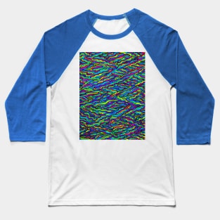 Ether/ Net/ Cables Baseball T-Shirt